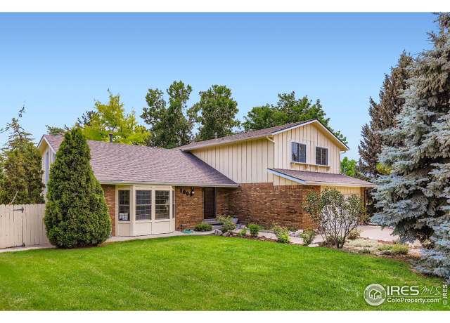 Property at 1005 E 5th Ave, Longmont, CO 80504, 4 beds, 2.5 baths