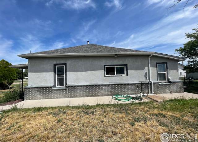 Property at 404 Iowa Ave, Seibert, CO 80834, 2 beds, 1 bath