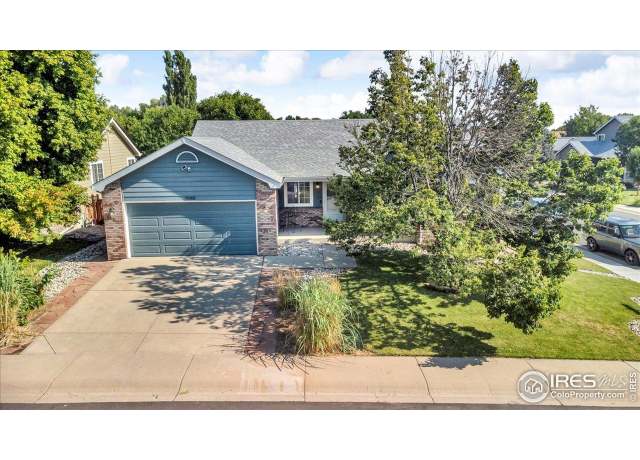 Property at 3565 Carbondale St, Loveland, CO 80538, 5 beds, 2 baths