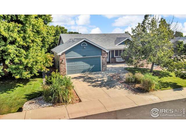 Property at 3565 Carbondale St, Loveland, CO 80538, 5 beds, 2 baths