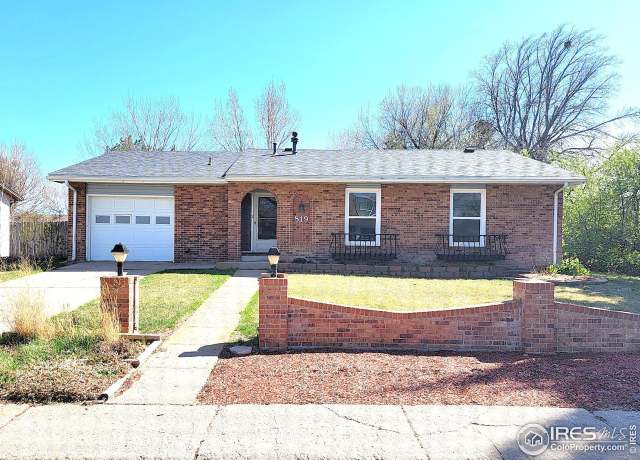 Property at 819 Glenora St, Sterling, CO 80751, 3 beds, 2 baths