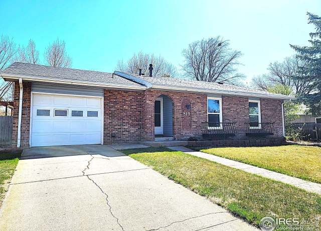 Property at 819 Glenora St, Sterling, CO 80751, 3 beds, 2 baths