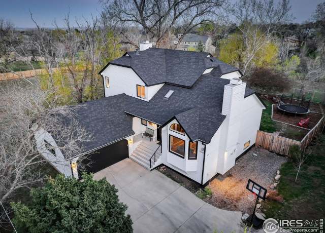 Property at 1540 Sumac Ave, Boulder, CO 80304, 5 beds, 3.5 baths