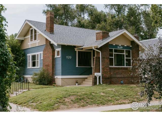 Property at 1129 12th Ave, Greeley, CO 80631, 3 beds, 2 baths