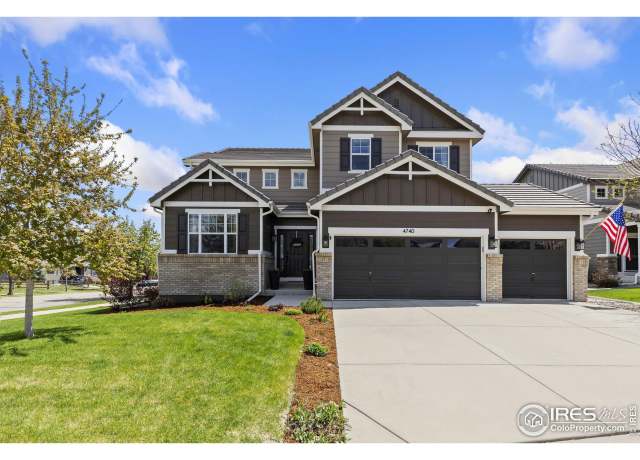 Property at 4740 Sedona Ln, Dacono, CO 80514, 4 beds, 3.5 baths