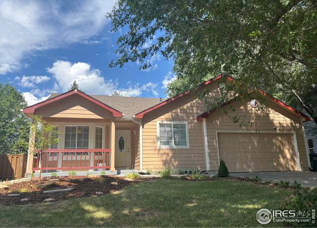Property at 1033 Arancia Dr, Fort Collins, CO 80521, 5 beds, 3 baths