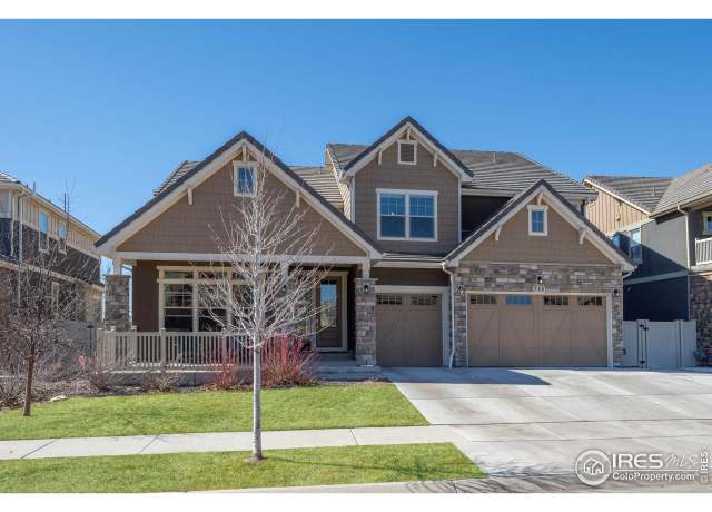 Property at 386 Painted Horse Way, Erie, CO 80516, 5 beds, 4 baths