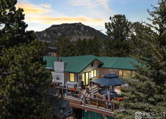 Property at 2505 Longview Dr, Estes Park, CO 80517, 4 beds, 3 baths