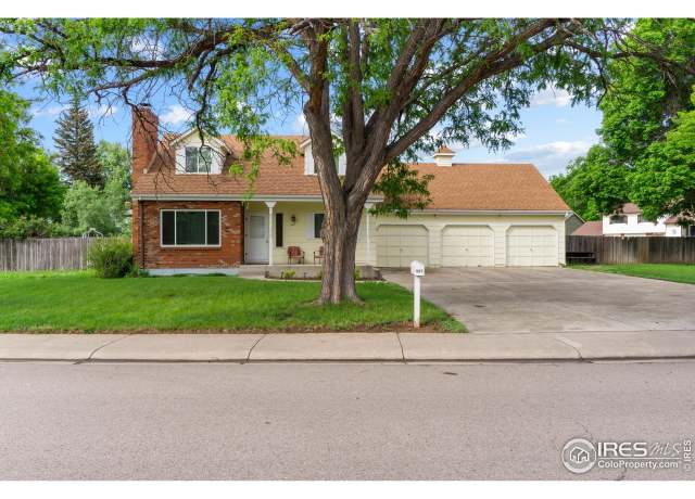Property at 907 Rocky Mountain Way, Fort Collins, CO 80526, 4 beds, 2.5 baths