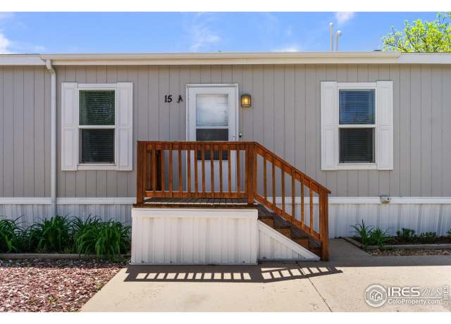 Property at 2300 W County Road 38e Unit 15A, Fort Collins, CO 80526, 3 beds, 2 baths