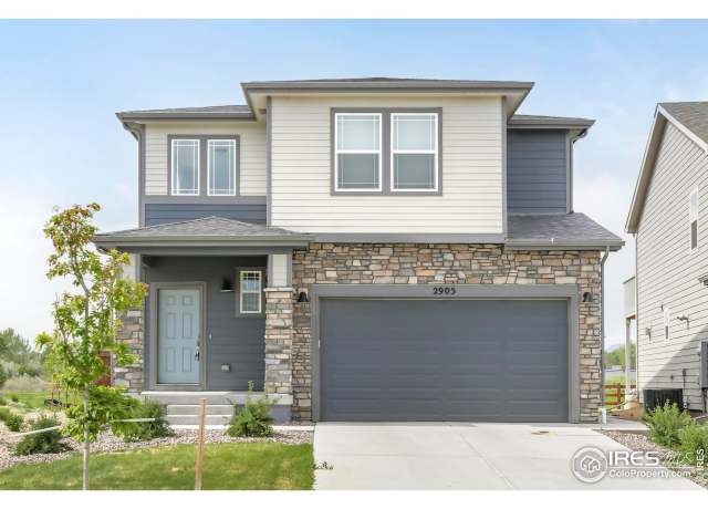 Property at 2905 S Flat Cir, Longmont, CO 80503, 4 beds, 3 baths