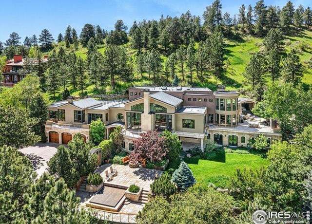 Property at 45 Bellevue Dr, Boulder, CO 80302, 6 beds, 6.5 baths