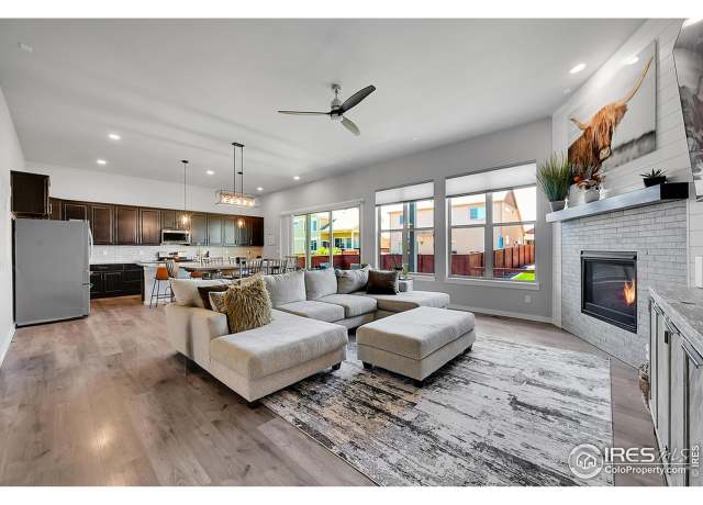 Property at 1954 Raindrop Dr, Windsor, CO 80550, 4 beds, 3.5 baths