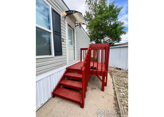Property at 2700 W C St #98, Greeley, CO 80631, 2 beds, 1 bath