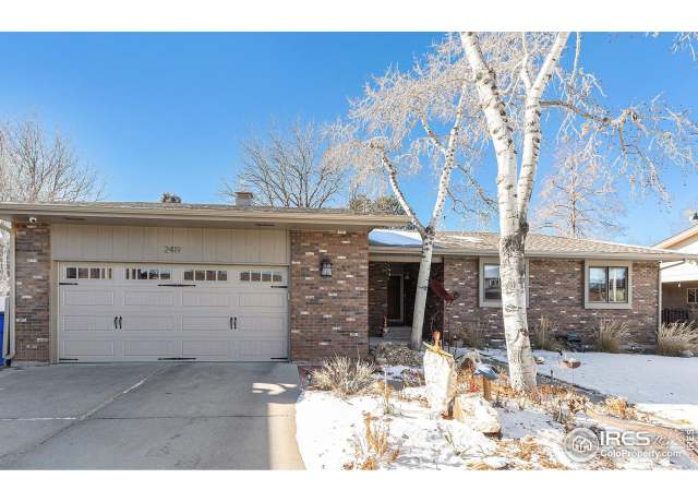 Property at 2419 27th Ave Pl, Greeley, CO 80634, 4 beds, 3 baths