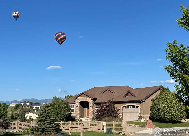Property at 1046 Greens Pl, Erie, CO 80516, 4 beds, 3 baths