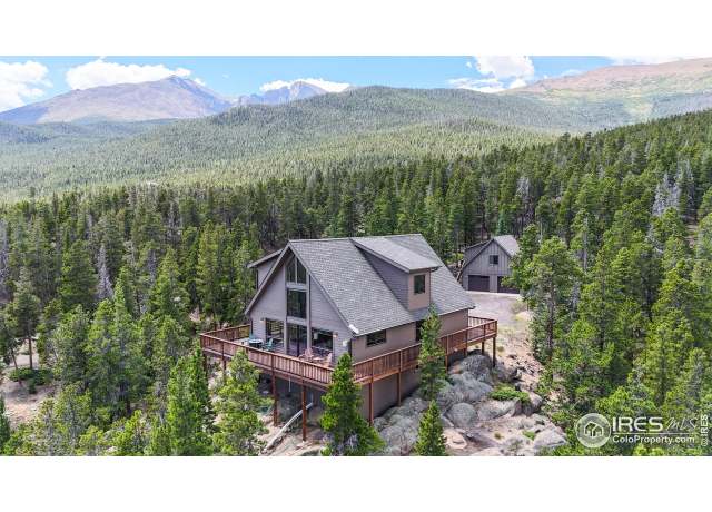 Property at 641 Goblins Castle Rd, Estes Park, CO 80517, 2 beds, 3 baths