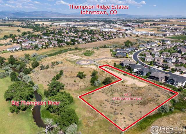 Property at 4233 Luchello Ct, Johnstown, CO 80534