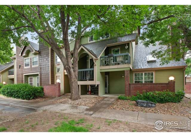 Property at 3565 Windmill Dr Unit F-7, Fort Collins, CO 80526, 2 beds, 1.5 baths