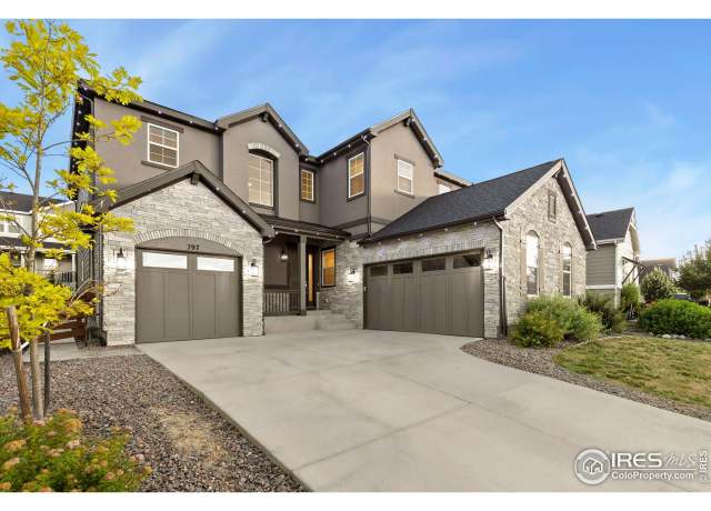 Property at 797 Flora View Dr, Erie, CO 80516, 6 beds, 5.5 baths