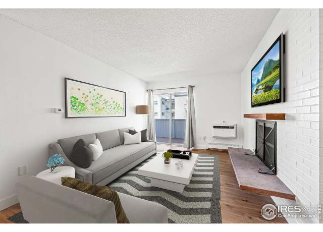Property at 4110 Hale Pkwy Unit 4J, Denver, CO 80220, 1 bed, 1 bath