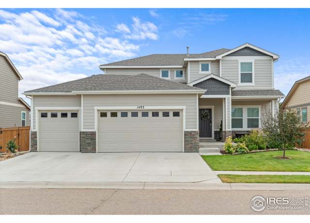 Property at 1493 Moraine Valley Dr, Severance, CO 80550, 5 beds, 3.5 baths