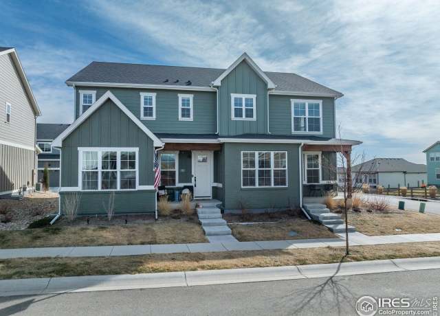 Property at 751 Crossbill Dr, Berthoud, CO 80513, 3 beds, 2.5 baths