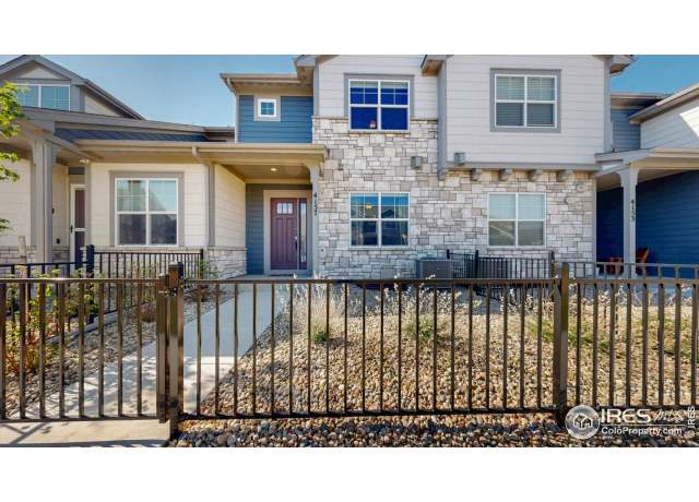 Property at 4157 Trapper Lake Dr, Loveland, CO 80538, 3 beds, 3.5 baths