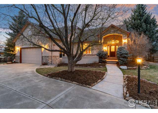 Property at 2549 Cowley Dr, Lafayette, CO 80026, 5 beds, 3 baths