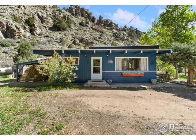 Property at 34828 W Highway 14, Bellvue, CO 80512, 3 beds, 1 bath