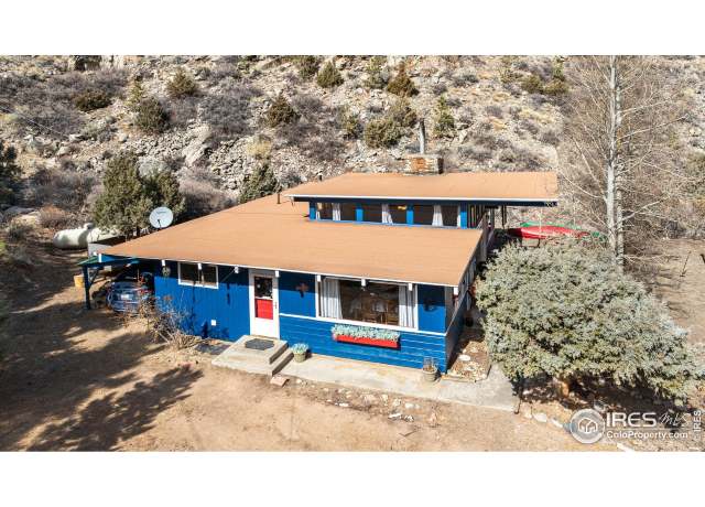 Property at 34828 W Highway 14, Bellvue, CO 80512, 3 beds, 1 bath