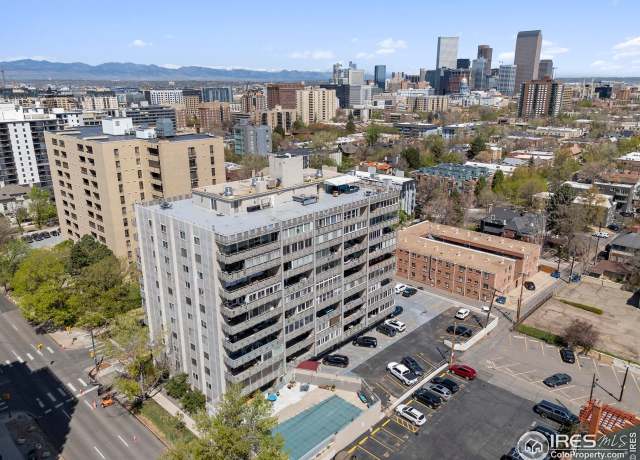 Property at 800 N Washington St #409, Denver, CO 80203, 2 beds, 2 baths