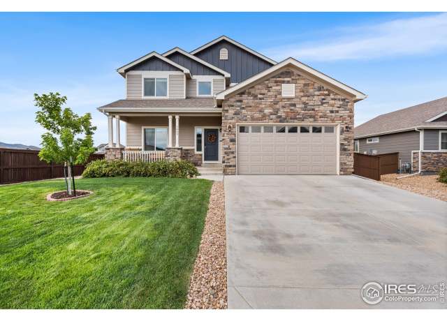 Property at 1889 La Salle Dr, Loveland, CO 80538, 3 beds, 2.5 baths