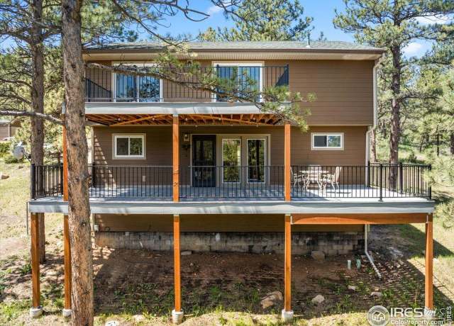 Property at 457 Spruce Mountain Dr, Drake, CO 80515, 3 beds, 2 baths