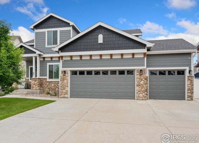 Property at 641 Babine Ct, Windsor, CO 80550, 5 beds, 3.5 baths