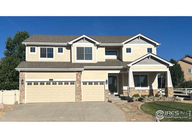Property at 3365 Wray Ct, Loveland, CO 80538, 6 beds, 4 baths