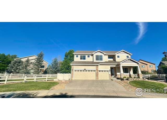 Property at 3365 Wray Ct, Loveland, CO 80538, 6 beds, 4 baths