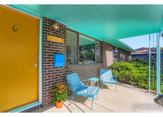 Property at 1218 Sunset St, Longmont, CO 80501, 3 beds, 2 baths