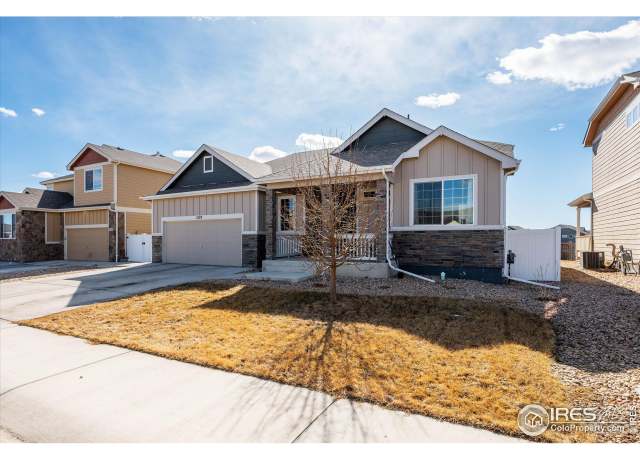 Property at 1523 Wavecrest Dr, Severance, CO 80550, 4 beds, 2.5 baths