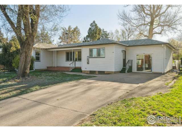 Property at 1616 22nd Ave, Greeley, CO 80631, 4 beds, 2 baths