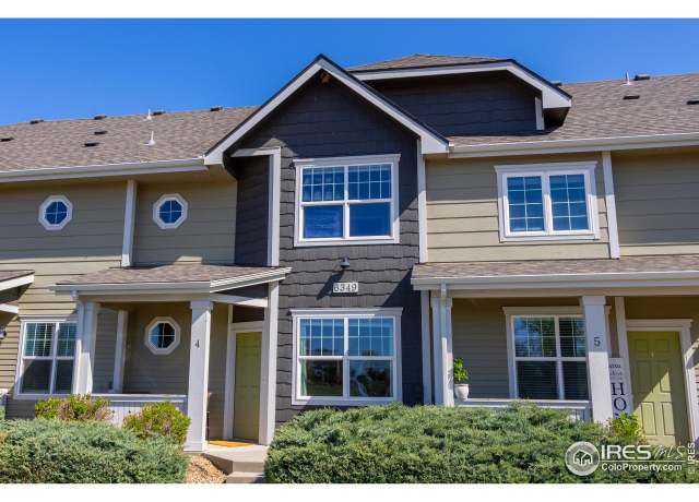 Property at 6349 Orchard Park Dr #4, Greeley, CO 80634, 2 beds, 2.5 baths