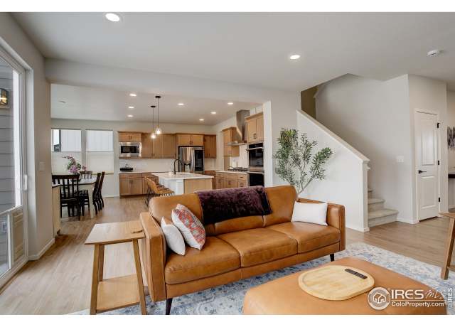 Property at 5276 Blainville St, Timnath, CO 80547, 4 beds, 2.5 baths