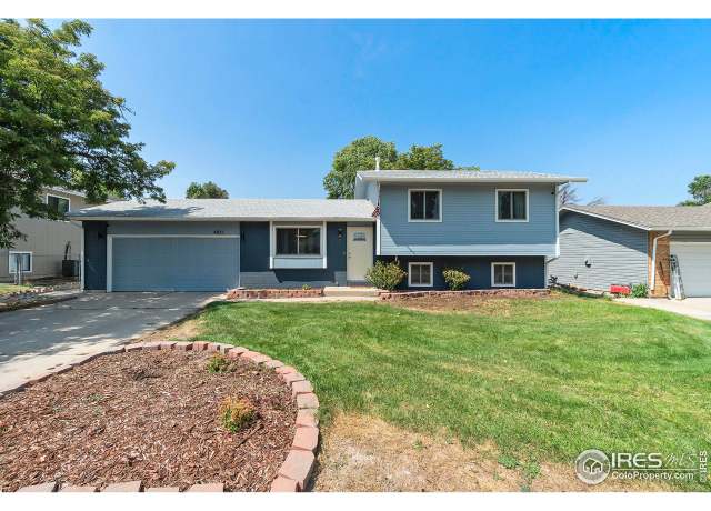 Property at 4931 W 8th St Rd, Greeley, CO 80634, 4 beds, 2 baths