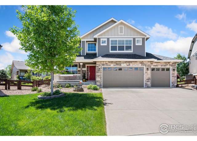 Property at 2025 Seagrove Ct, Windsor, CO 80550, 4 beds, 4.5 baths