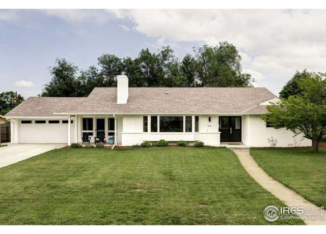 Property at 960 Crescent Dr, Boulder, CO 80303, 4 beds, 2.5 baths