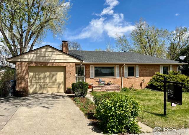 Property at 6 Sunset Cir, Longmont, CO 80501, 3 beds, 1 bath