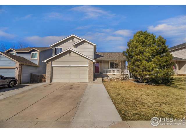 Property at 465 S 24th Ave, Brighton, CO 80601, 4 beds, 3 baths