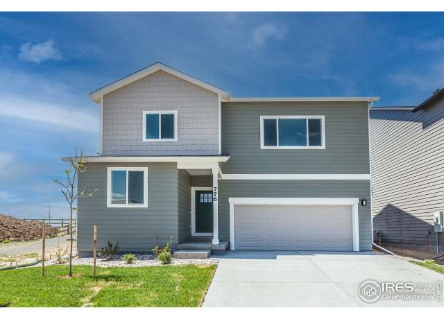 Property at 776 Galloway Dr, Johnstown, CO 80534, 3 beds, 2.5 baths