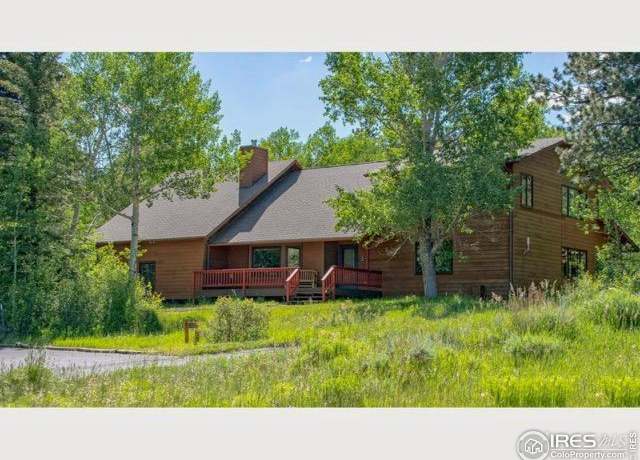 Property at 3162 Thunder Mountain Ln, Estes Park, CO 80517, 4 beds, 2.5 baths