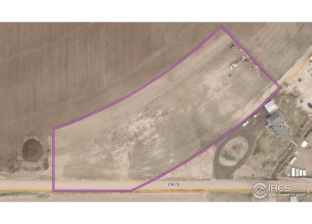 Property at 20801 County Road 72, Eaton, CO 80615